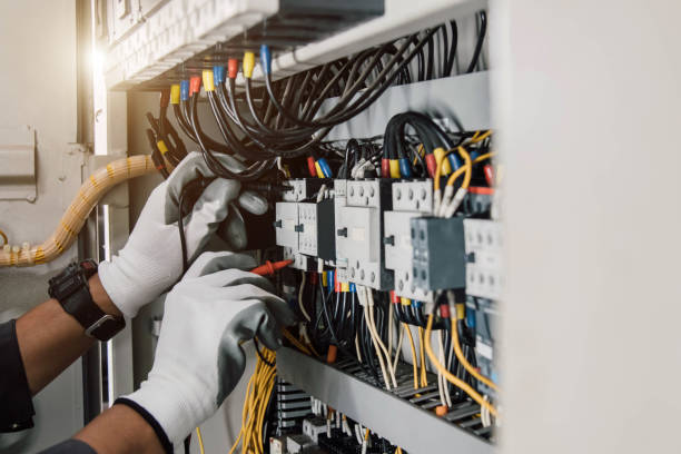 Best Licensed Electrician  in Circle Pines, MN